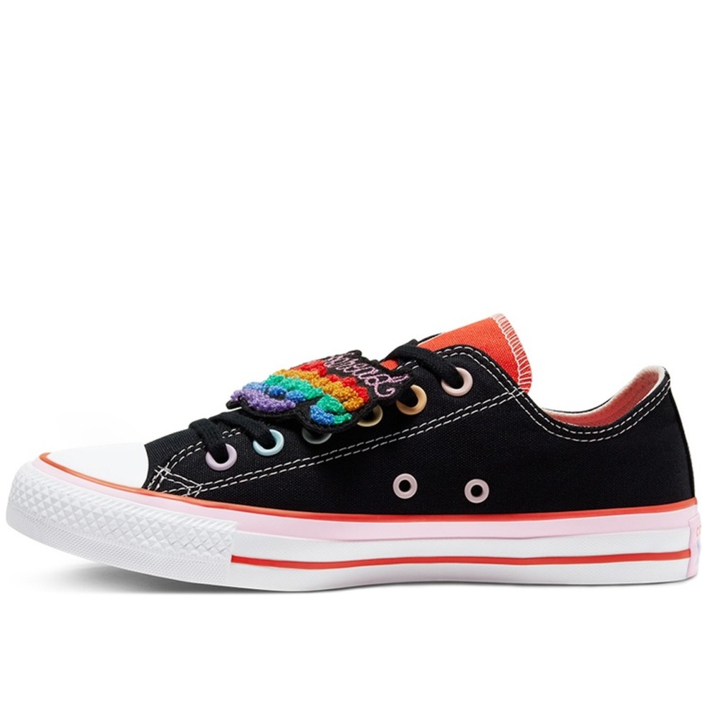 Millie Bobby Brown X Converse Women Chuck Taylor All Star Ox Multi Women