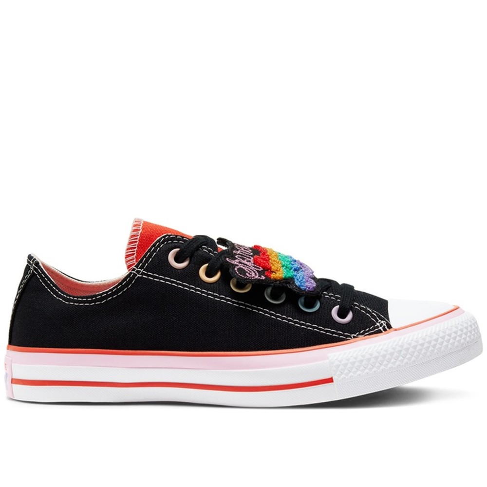 Millie Bobby Brown X Converse Women Chuck Taylor All Star Ox Multi Women