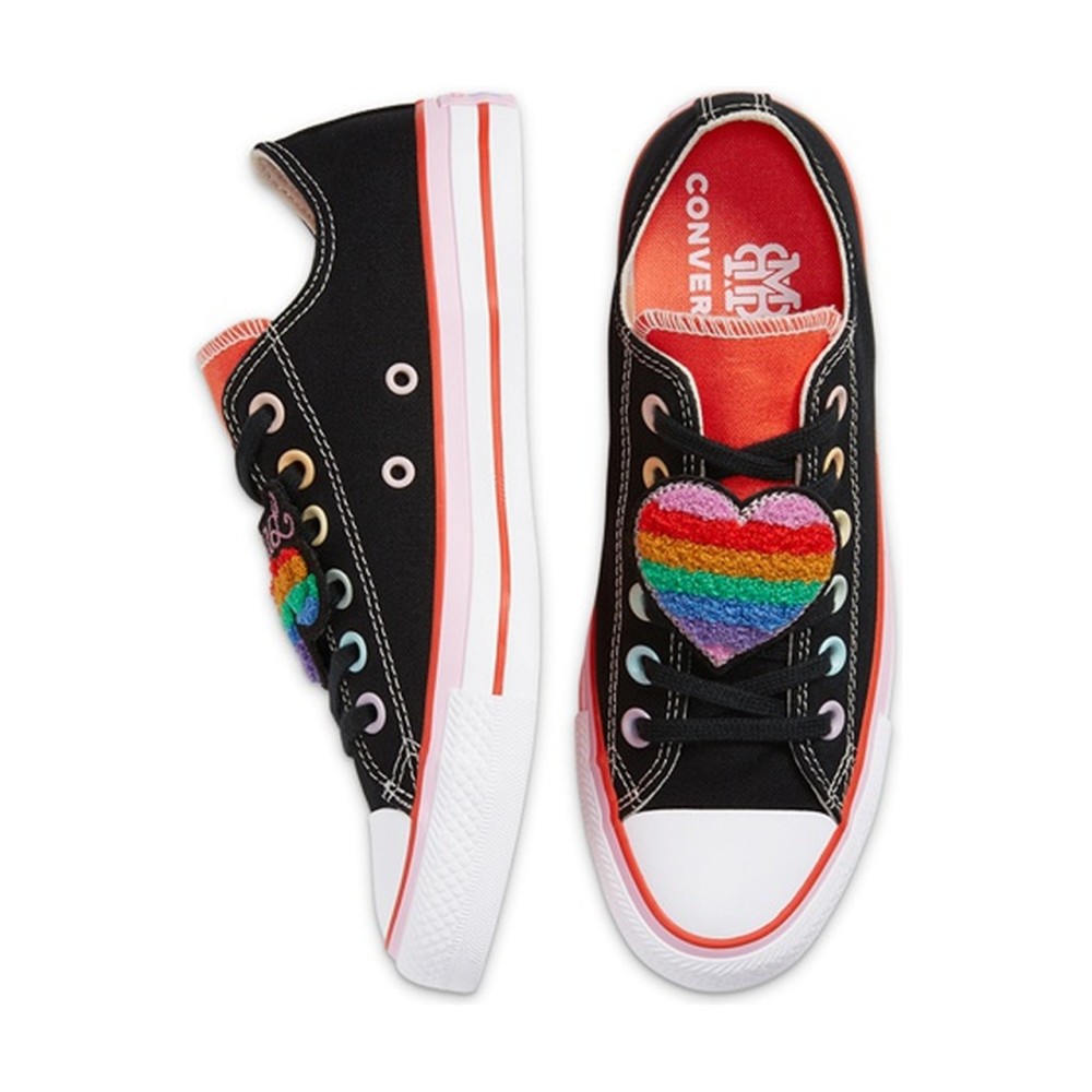 Millie Bobby Brown X Converse Women Chuck Taylor All Star Ox Multi Women