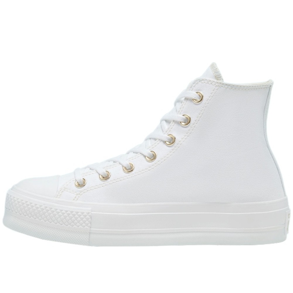 Women Chuck Taylor All Star Platform High White Women