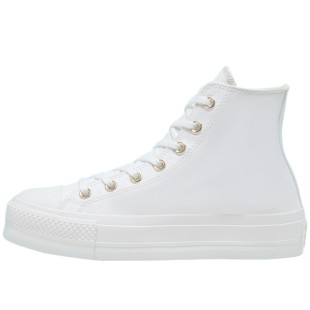 Women Chuck Taylor All Star Platform High White Women