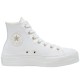 Women Chuck Taylor All Star Platform High White Women