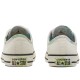 Chuck Taylor All Star Low Canvas Women Beige Multicolor
