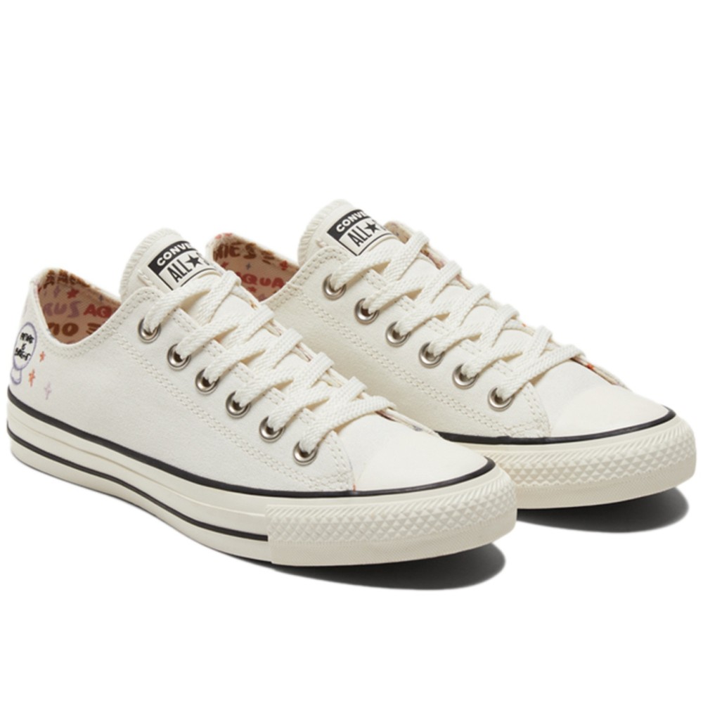 Chuck Taylor All Star Mystic World Beige Women