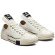 Rick Owens X Drkshdw Drkstar Chuck 70 Low Egret