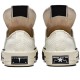 Rick Owens X Drkshdw Drkstar Chuck 70 Low Egret
