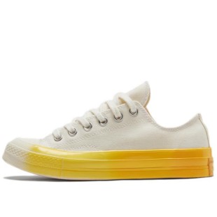 Chuck Taylor All Star 1970s Creamwhite Yellow Women