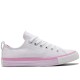 Chuck Taylor All Star White Pink Purple Women