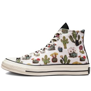 Chuck 70 High Succulents