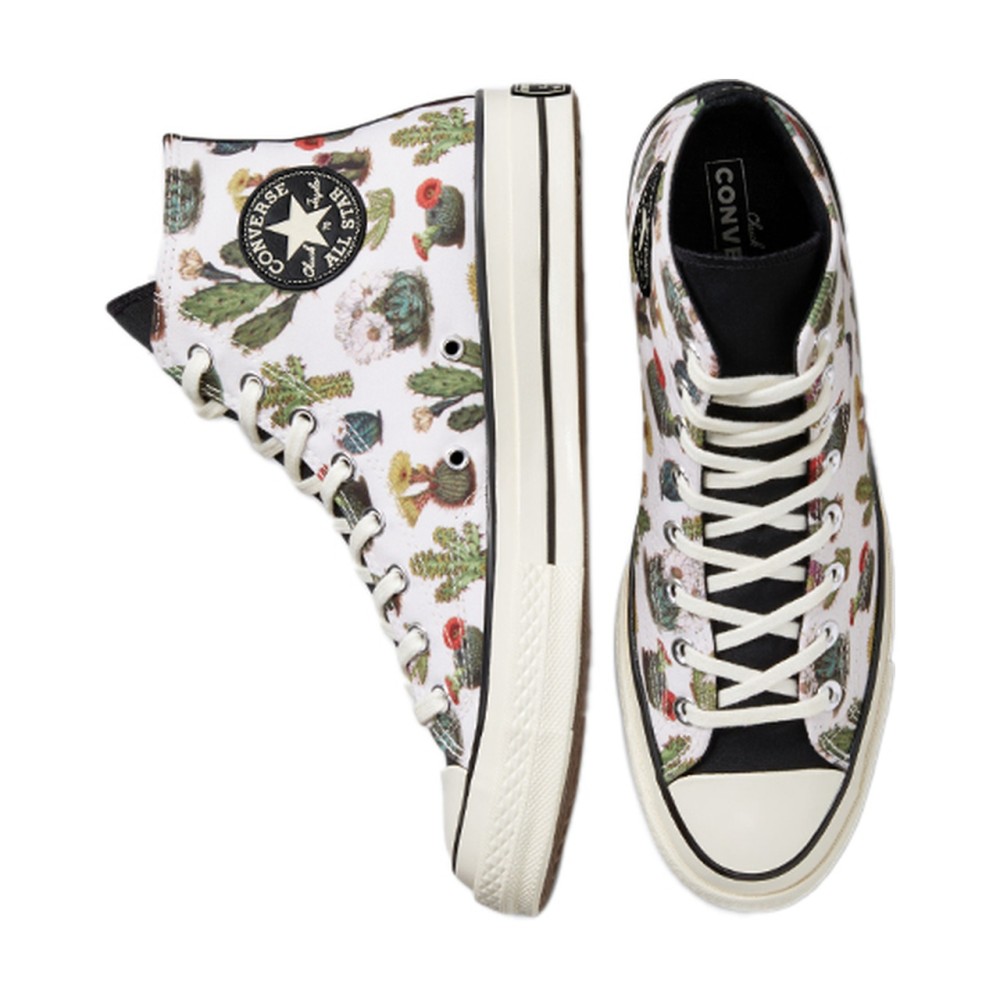 Chuck 70 High Succulents