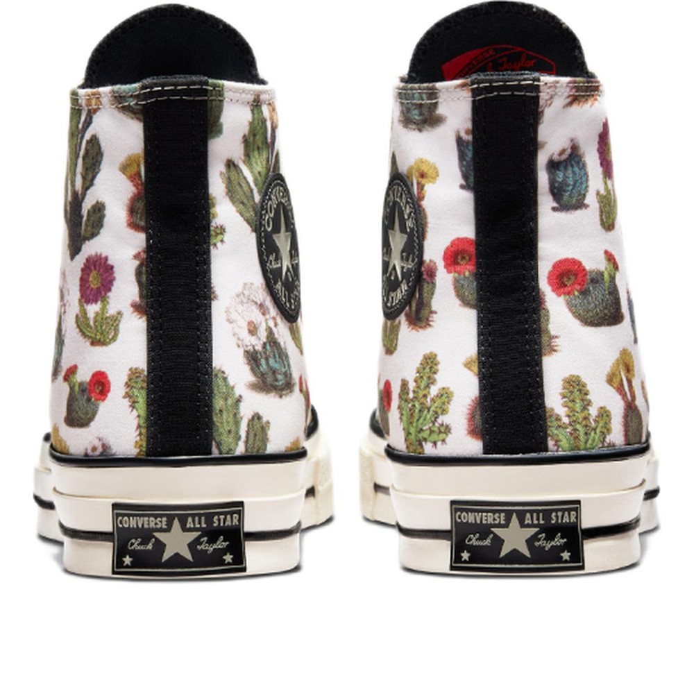 Chuck 70 High Succulents