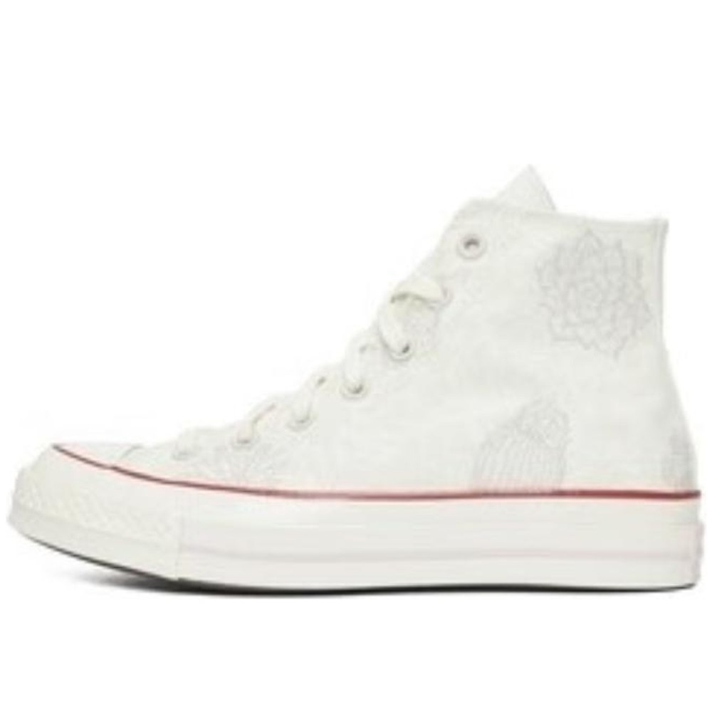 Chuck Taylor All Star 1970s Cream White Women