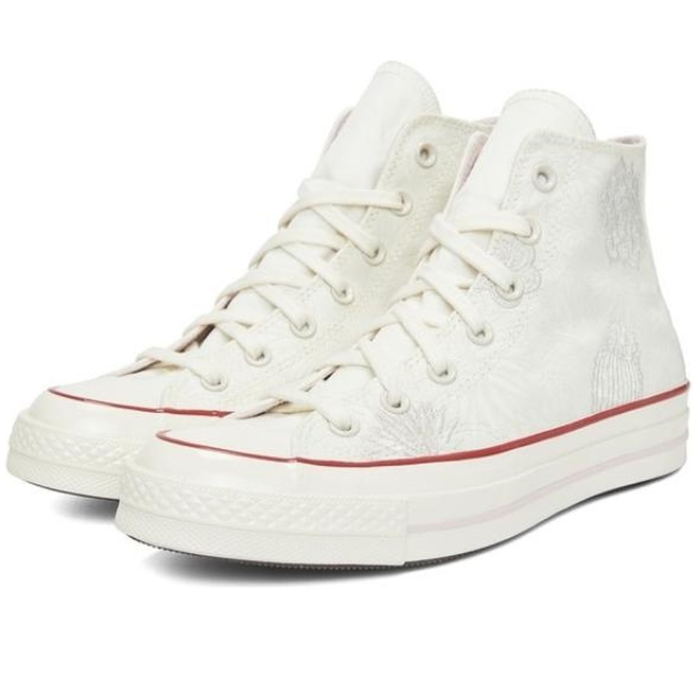 Chuck Taylor All Star 1970s Cream White Women