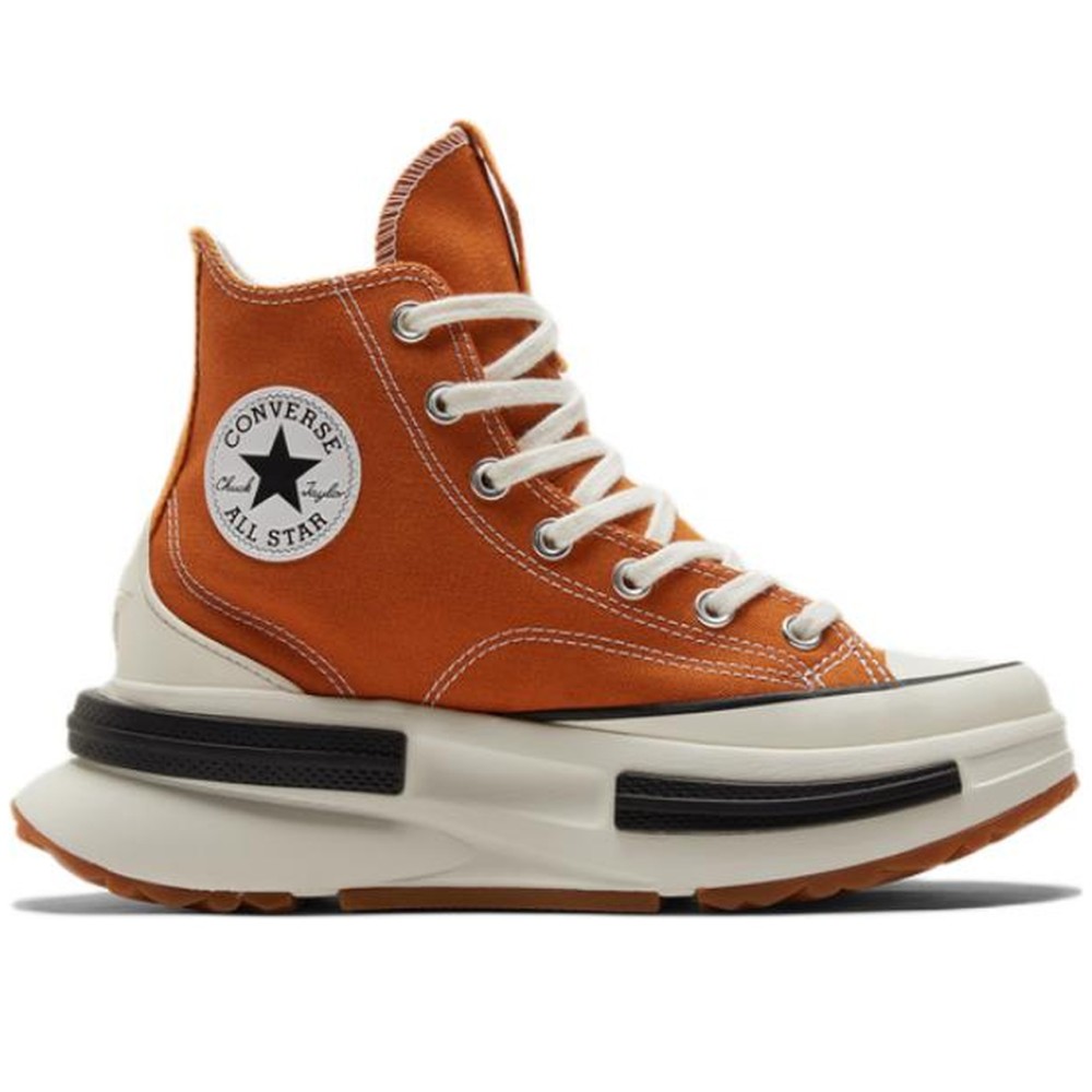 Run Star Legacy Cx High Khaki Gum