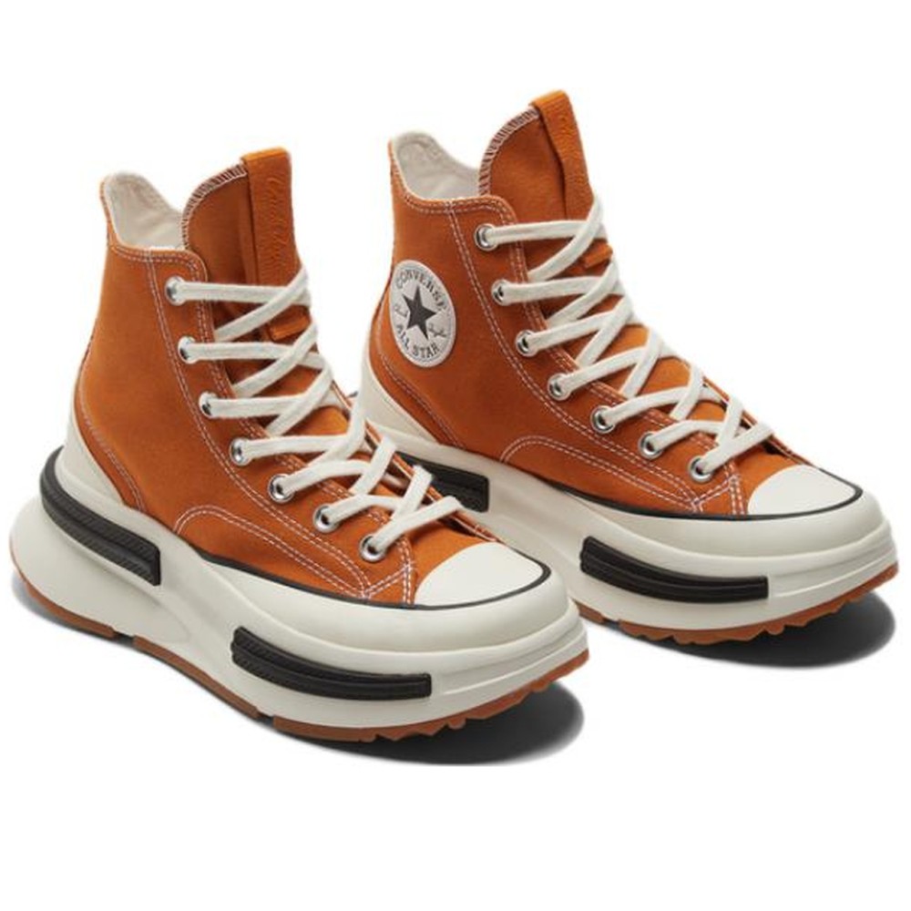Run Star Legacy Cx High Khaki Gum