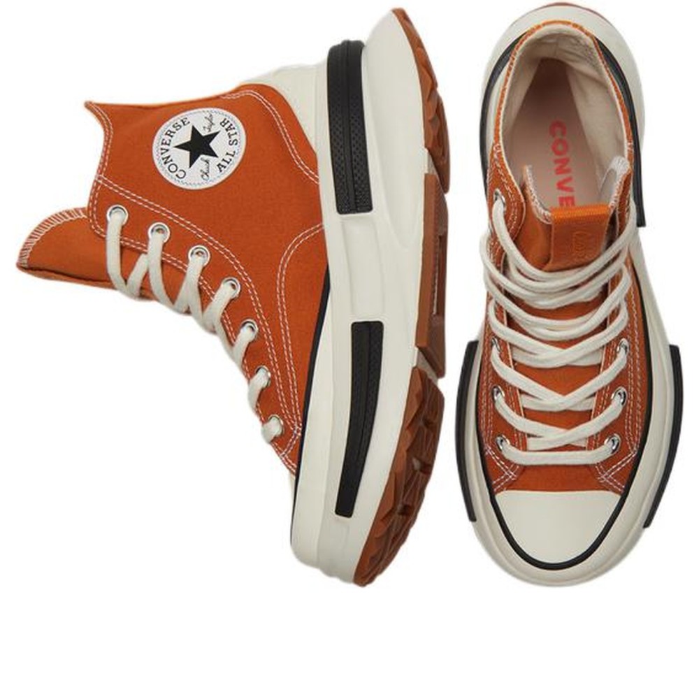 Run Star Legacy Cx High Khaki Gum