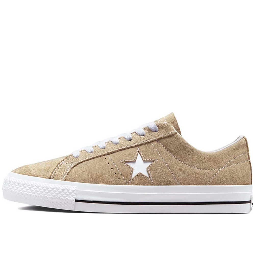 One Star Pro Suede Low Nomad Khaki