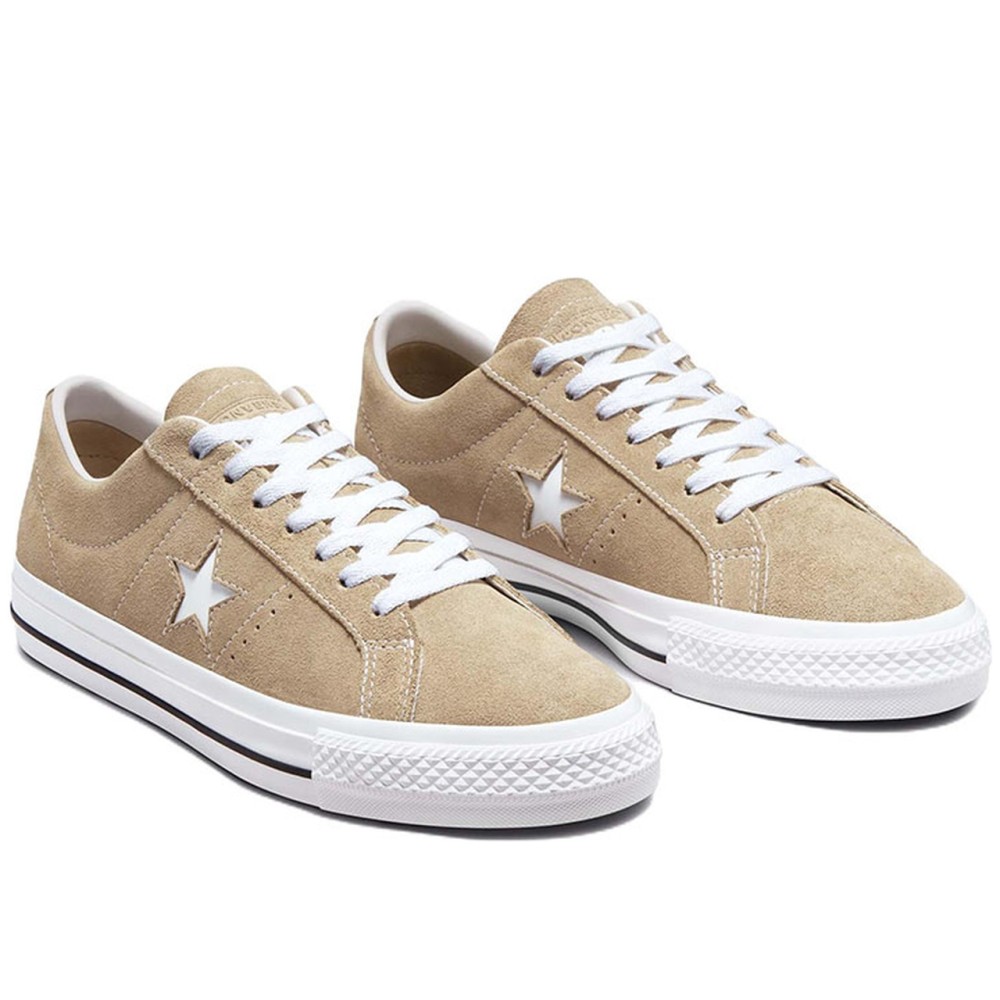 One Star Pro Suede Low Nomad Khaki