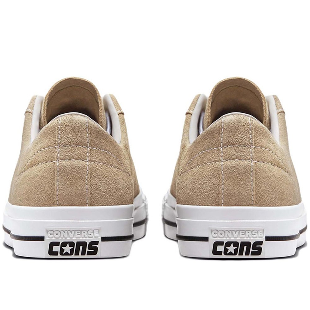 One Star Pro Suede Low Nomad Khaki