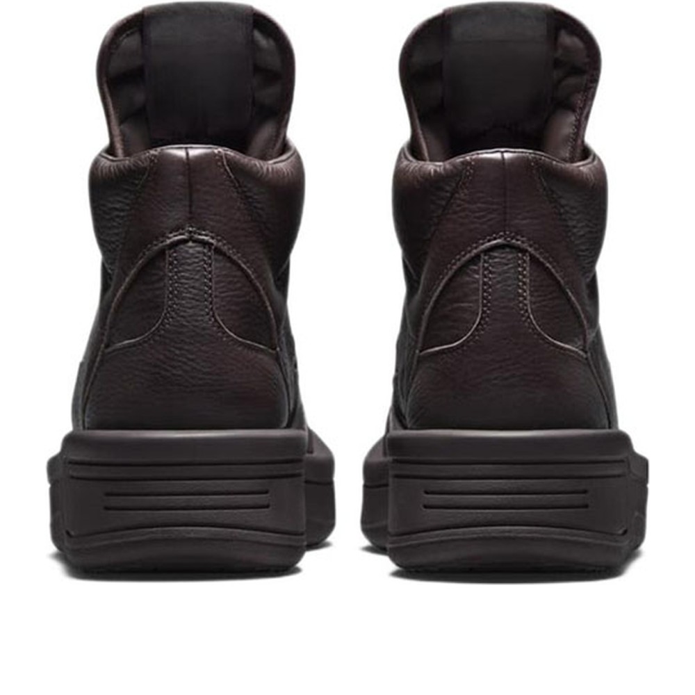 Rick Owens X Converse Drkshdw Turbowpn Mid Clay