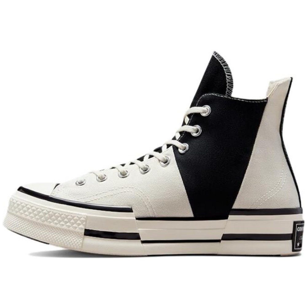 Chuck 70 Plus Counter Climate High White Black