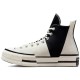 Chuck 70 Plus Counter Climate High White Black