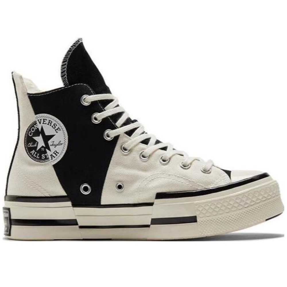 Chuck 70 Plus Counter Climate High White Black