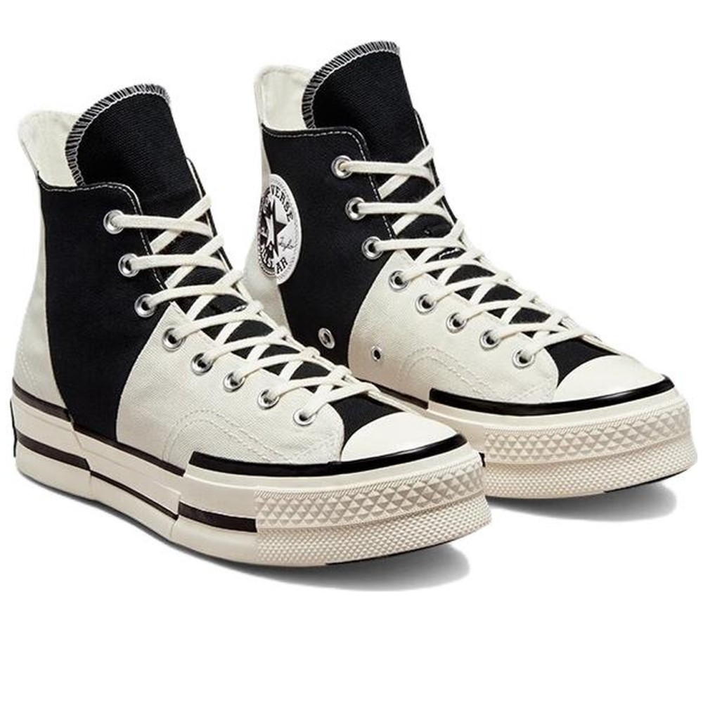 Chuck 70 Plus Counter Climate High White Black
