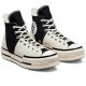 Chuck 70 Plus Counter Climate High White Black