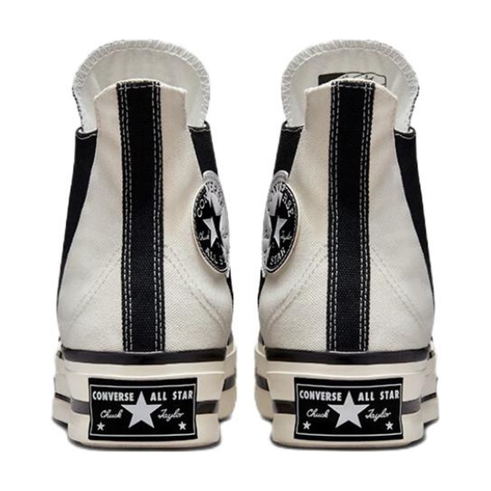 Chuck 70 Plus Counter Climate High White Black