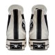 Chuck 70 Plus Counter Climate High White Black