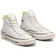 Chuck Taylor All Star 70 Hi Hacked Heel Edge Glow White Laser Lemon Egret