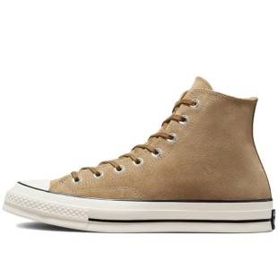 Chuck 70 Suede High Sand Dune