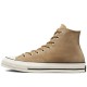 Chuck 70 Suede High Sand Dune