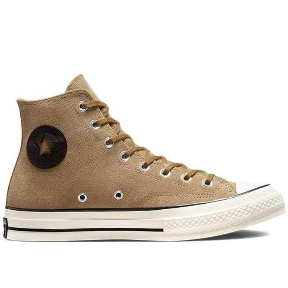 Chuck 70 Suede High Sand Dune