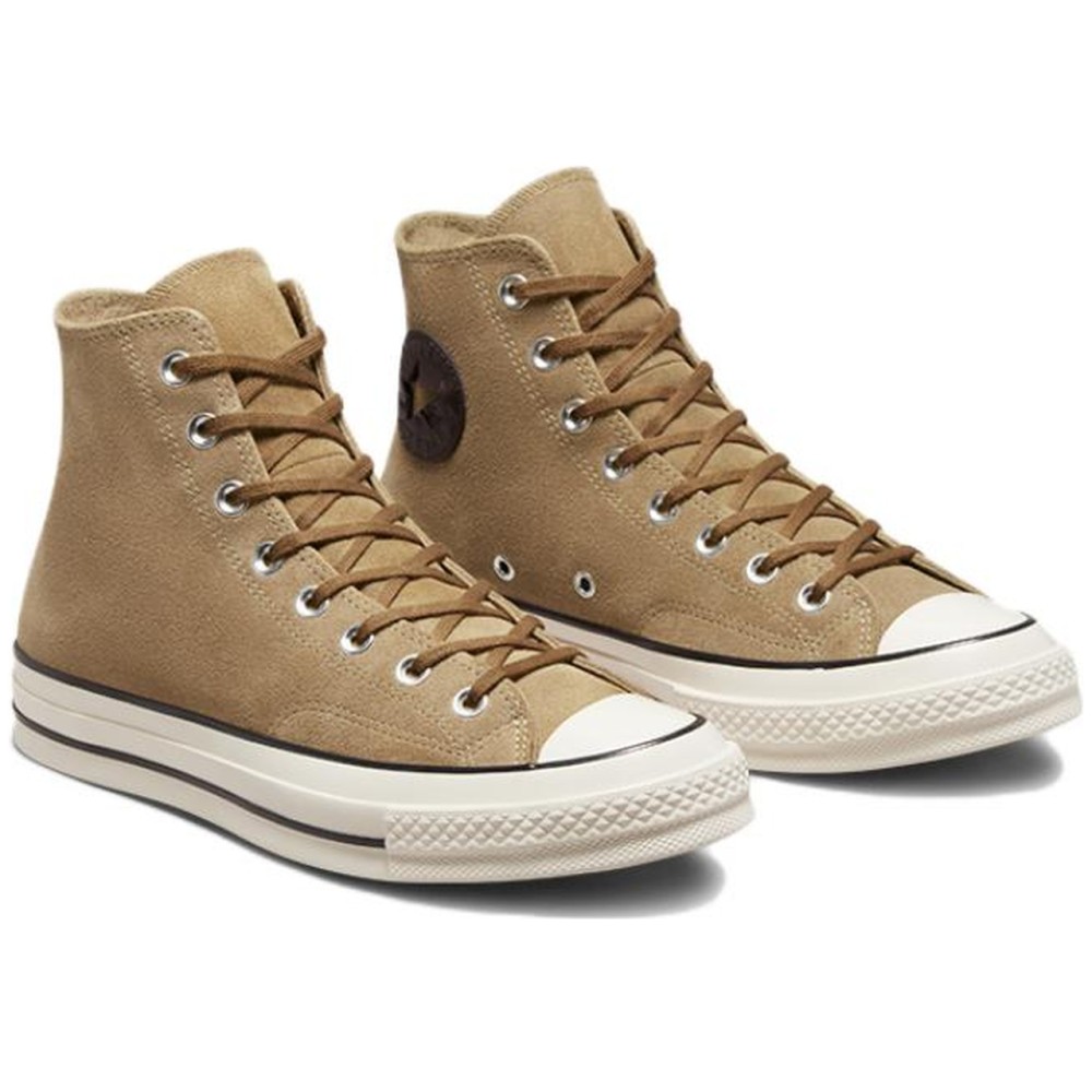 Chuck 70 Suede High Sand Dune
