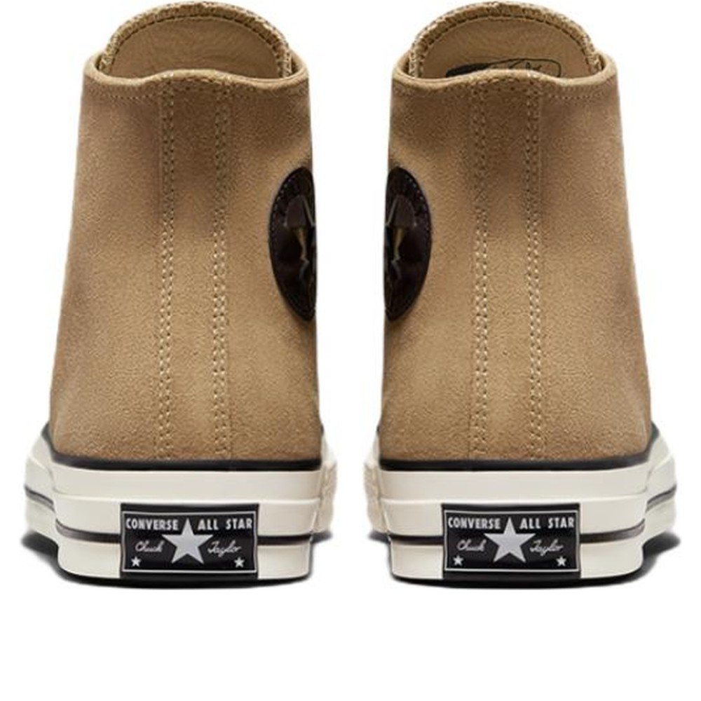 Chuck 70 Suede High Sand Dune