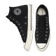 Chuck 70 Suede High Black White
