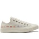 Women Chuck Taylor All Star Low Embroidered Floral Egret Women