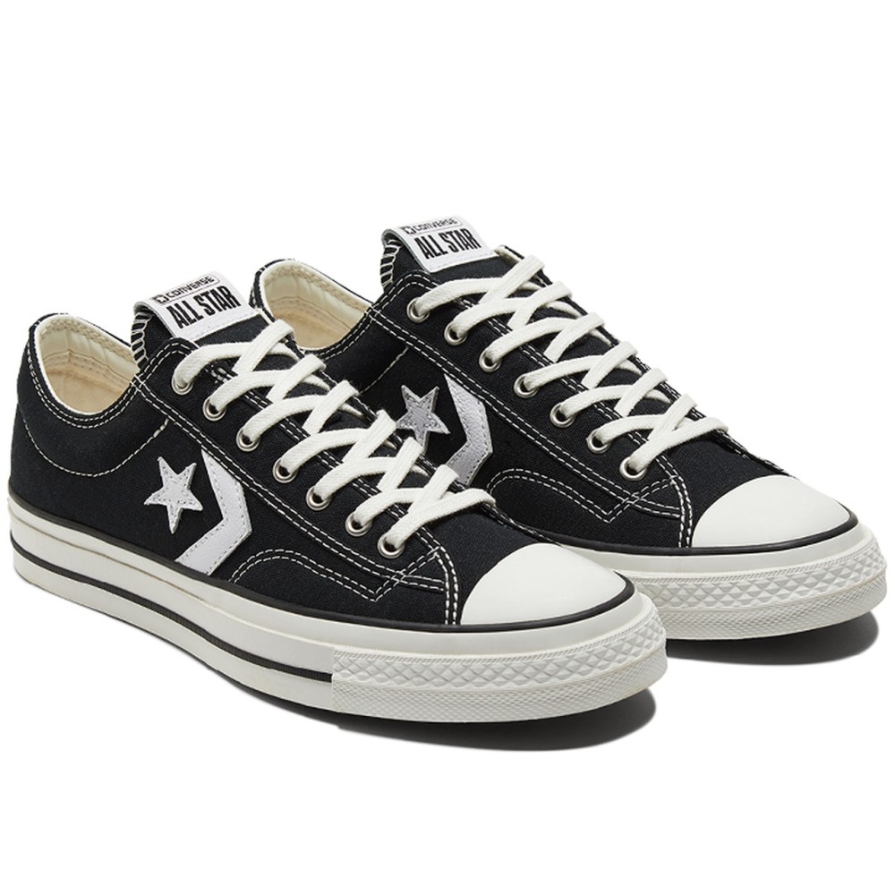 Star Player 76 Black Vintage White