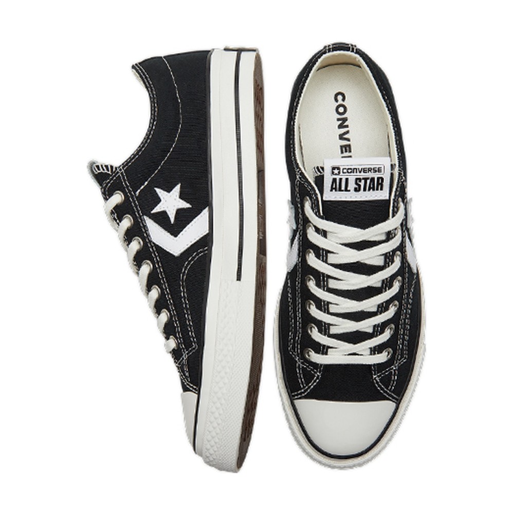 Star Player 76 Black Vintage White