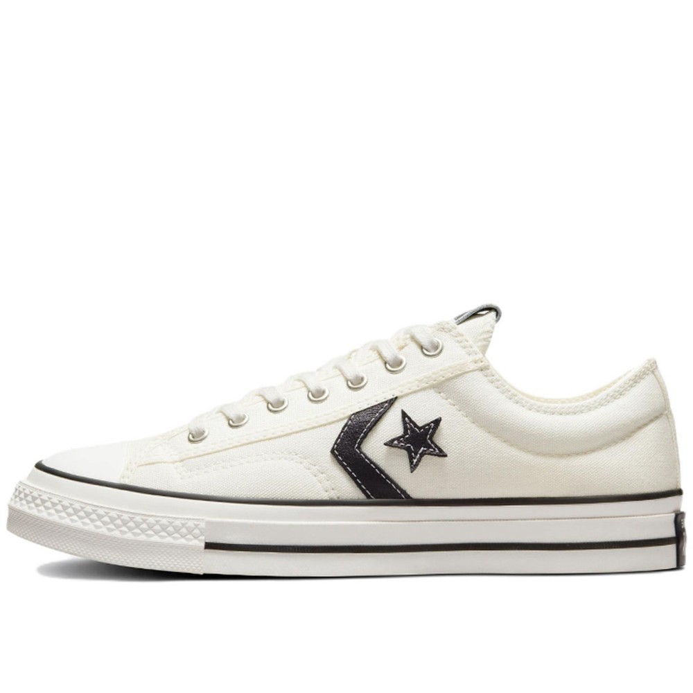 Star Player 76 Vintage White Black