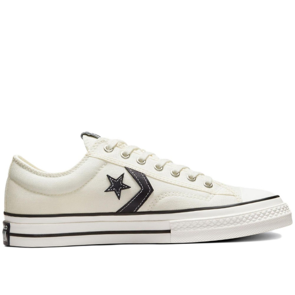 Star Player 76 Vintage White Black