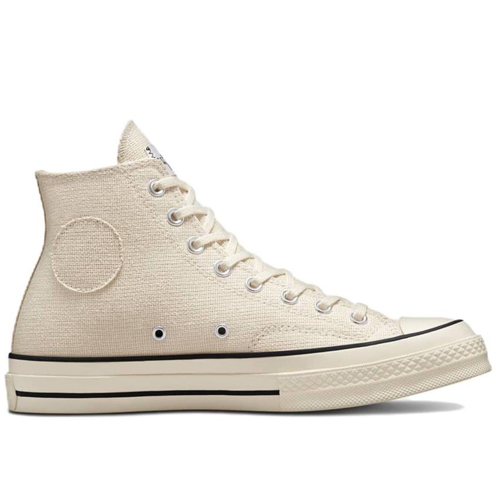 Stussy X Converse Chuck 70 High Fossil