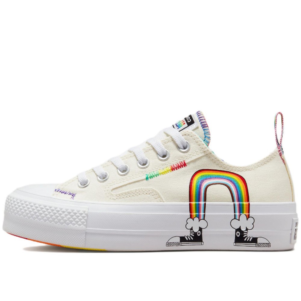 Chuck Taylor All Star Lift Platform Low Pride