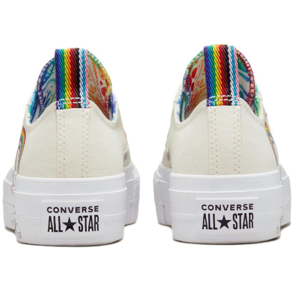 Chuck Taylor All Star Lift Platform Low Pride