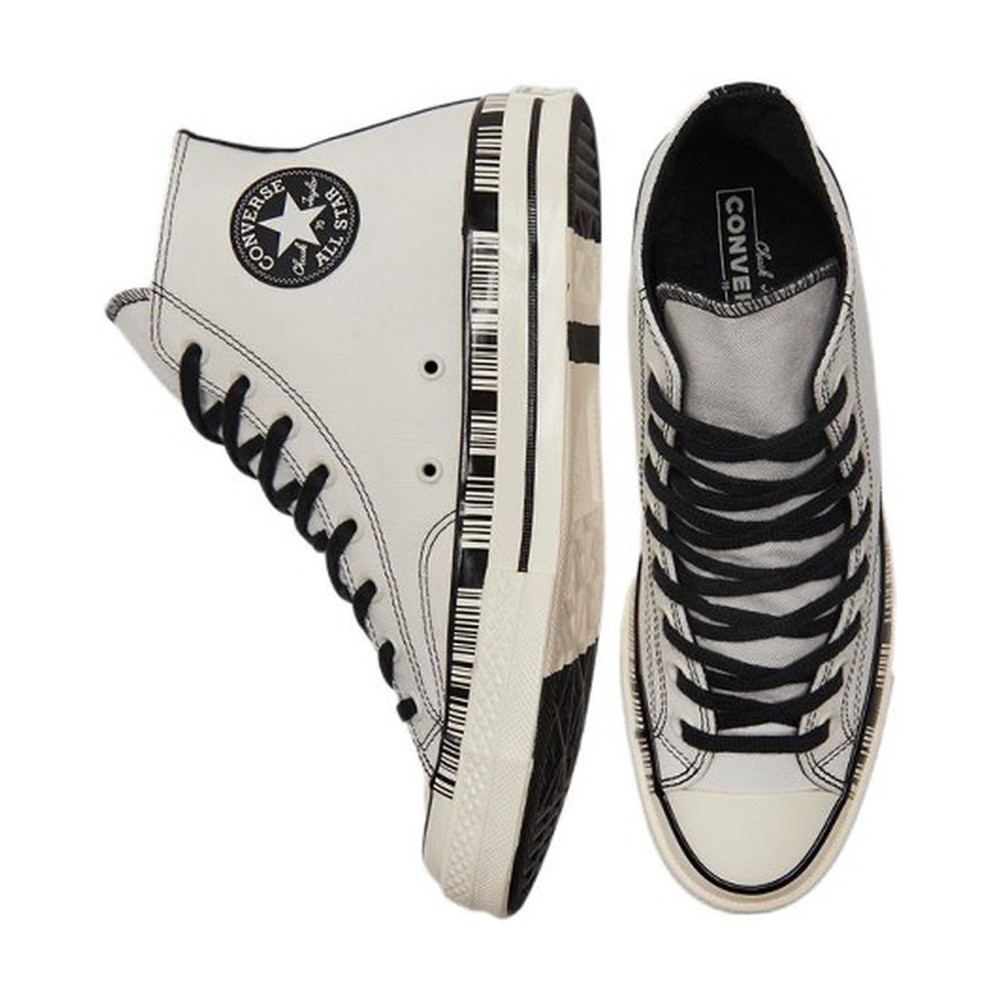 Chuck Taylor All Star 1970s Cream Brown