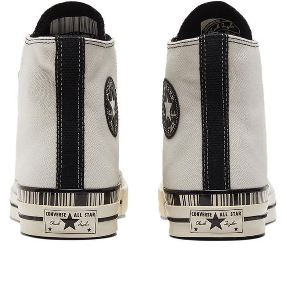 Chuck Taylor All Star 1970s Cream Brown