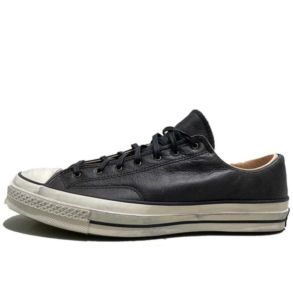 Chuck 70 Low Vintage Pack Black