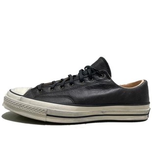 Chuck 70 Low Vintage Pack Black